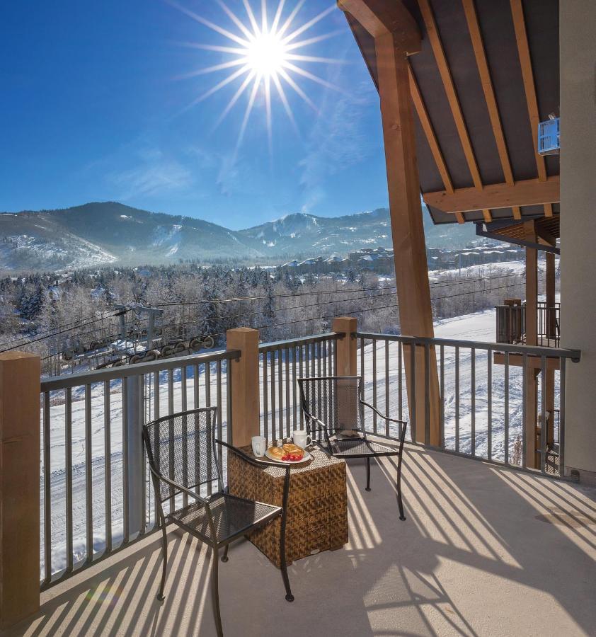 Club Wyndham Park City Exterior foto