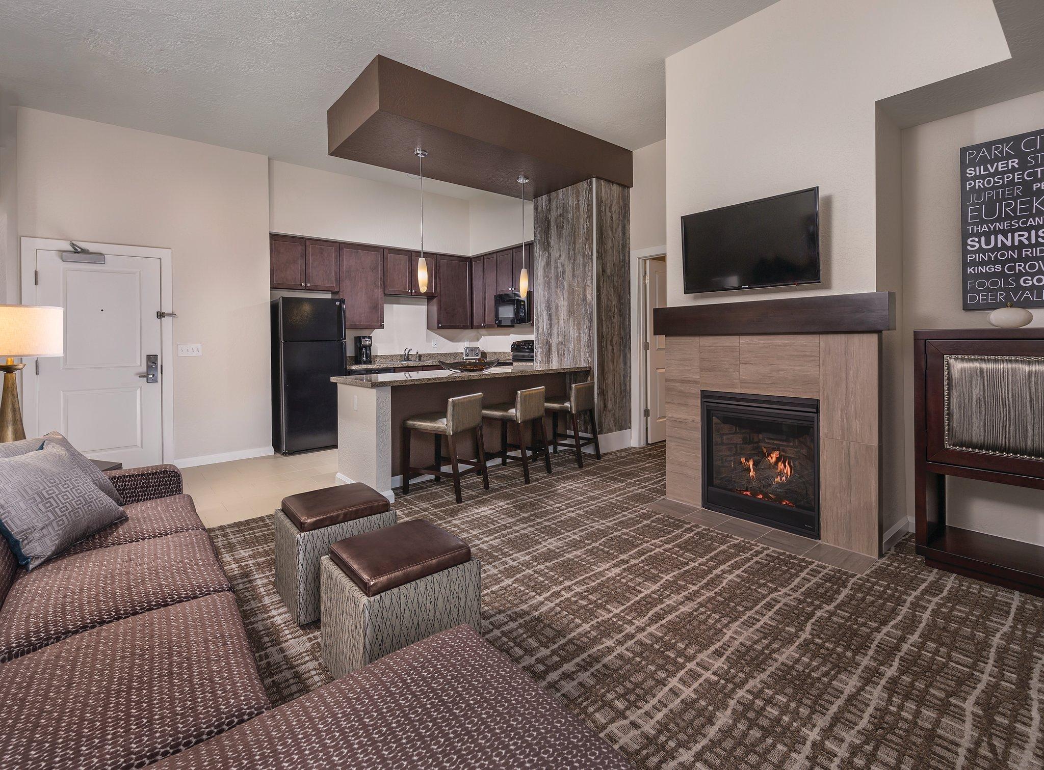 Club Wyndham Park City Exterior foto