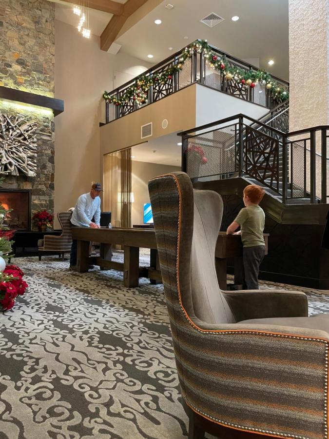 Club Wyndham Park City Exterior foto