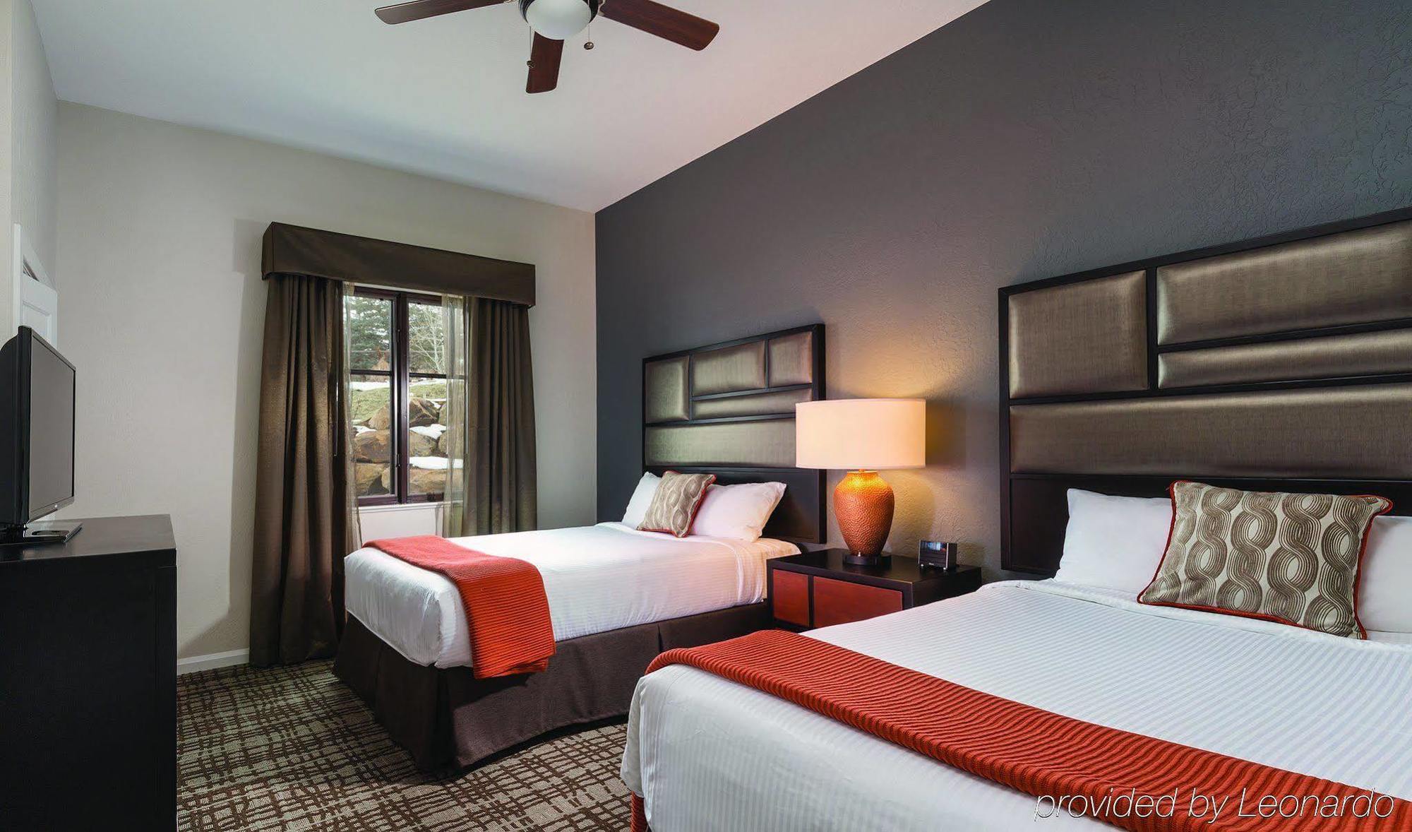 Club Wyndham Park City Exterior foto