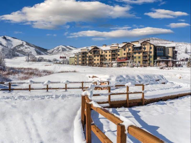Club Wyndham Park City Exterior foto